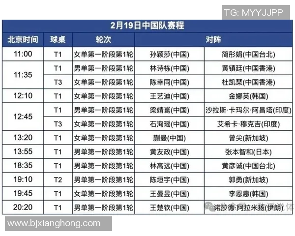 乒乓球个人能力排行榜揭晓北京乒乓球队荣登第五名位置